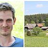 Lukas Knörle geht einen mutigen Schritt in Richtung Zukunft und investiert eine beachtliche Summe auf seinem Hof.