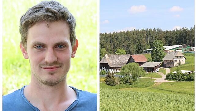 Lukas Knörle geht einen mutigen Schritt in Richtung Zukunft und investiert eine beachtliche Summe auf seinem Hof.