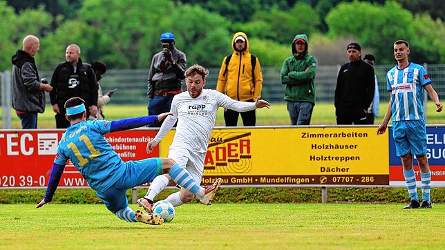 Bild 4: Unsere Bildergalerie vom Kreisliga-Spitzenspiel zwischen dem FC Hüfingen und der SG Triberg/Nußbach