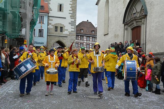 Bild 7: Bilder vom Überlinger Sonntagsumzug