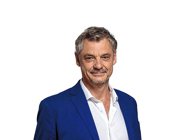 Rolf Pfeifer ist Geschäftsführer der Endura Kommunal GmbH. Seine Firma berät die Gemeinde Herrischried zu Fragen des Windparks.