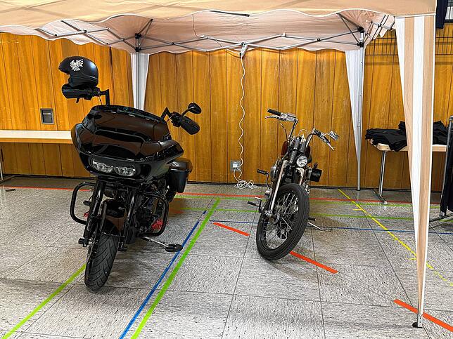 Bild 13: Ihre Kunst geht unter die Haut: Die schönsten Bilder der Tattoo-Expo in Tiengen