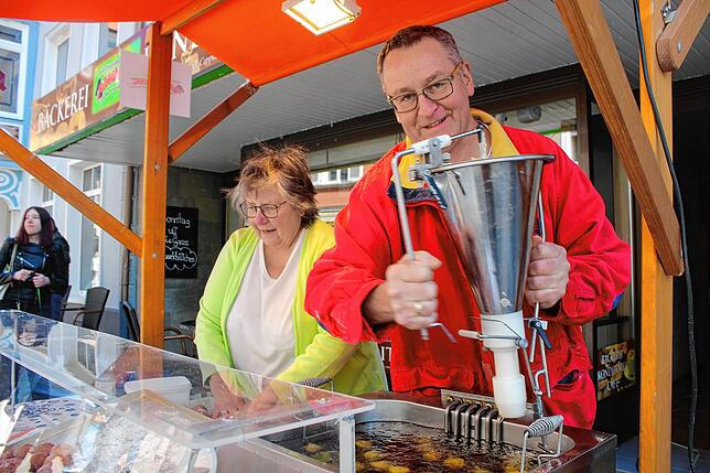 Bild 9: Die besten Bilder vom verkaufsoffenen Sonntag in Stockach