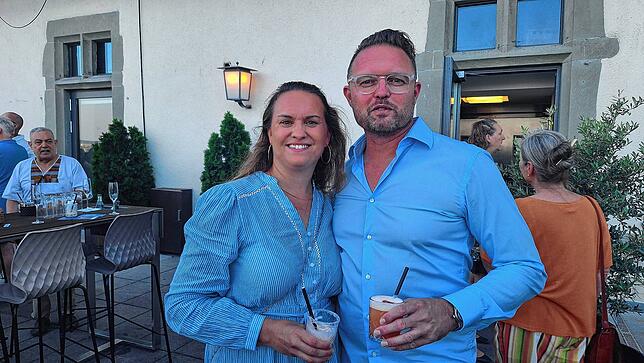 Bild 30: Sommerfest des Bodensee-Kochvereins und der Dehoga: Bilder eines stimmungsvollen Abends