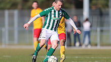 Bermatingens Spielertrainer Michael Fink (hier gegen Independiente) erzielte den Siegtreffer gegen Hattingen.