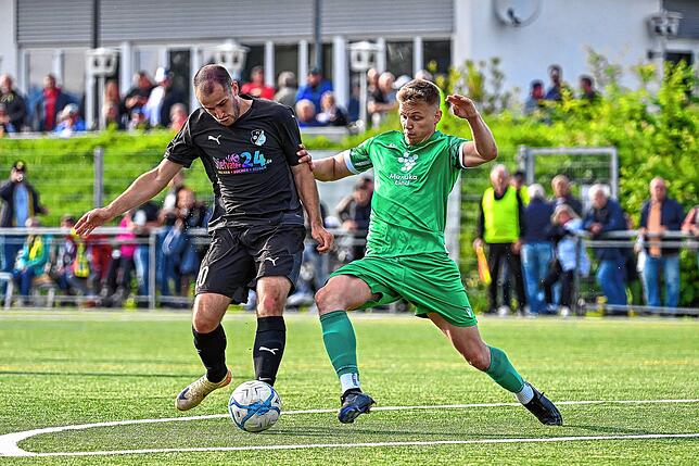 Bild 19: FC Wittlingen sichert sich mit 2:1 beim SV Herten den Meistertitel – und wir haben Fotos!