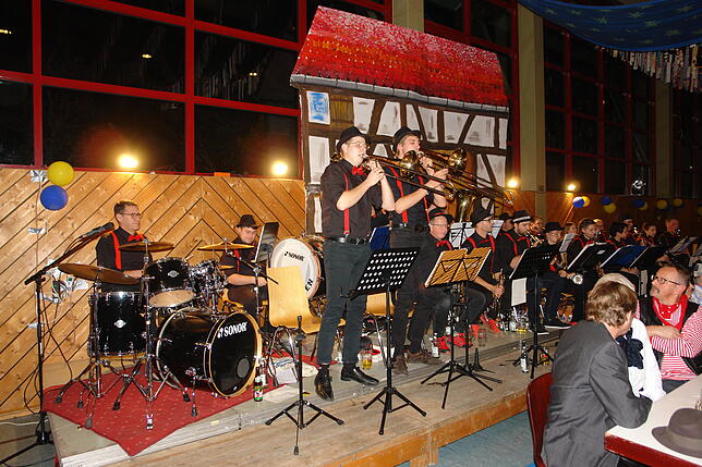 Bild 14: Bildergalerie vom Bunten Abend Liggeringen