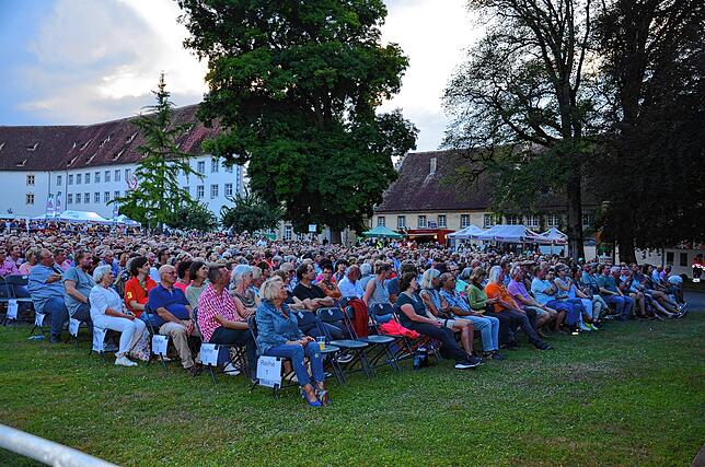 Bild 5: Salem Open Air mit Hubert von Goisern &ndash; hier gibt&lsquo;s die Bilder (Teil 2)