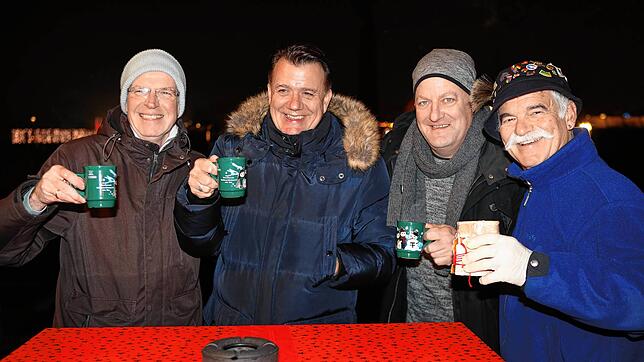 Bild 12: Weihnachtszauber Adieu: Der Konstanzer Weihnachtsmarkt schließt seine Pforten