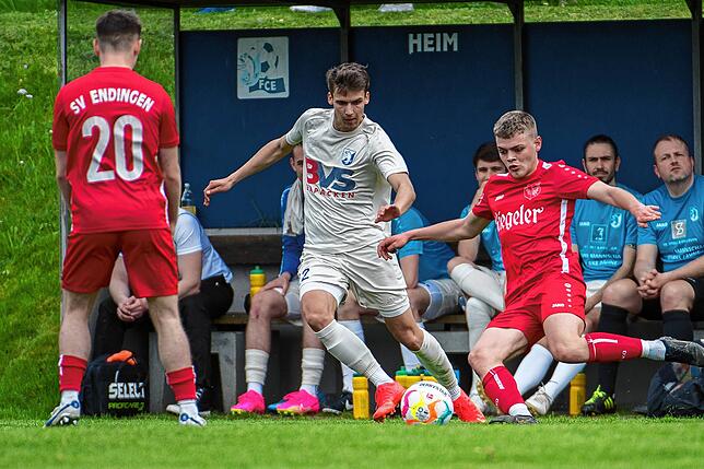 Bild 37: FC Erzingen gewinnt gegen den SV Endingen mit 3:0 &ndash; und wir haben Bilder!
