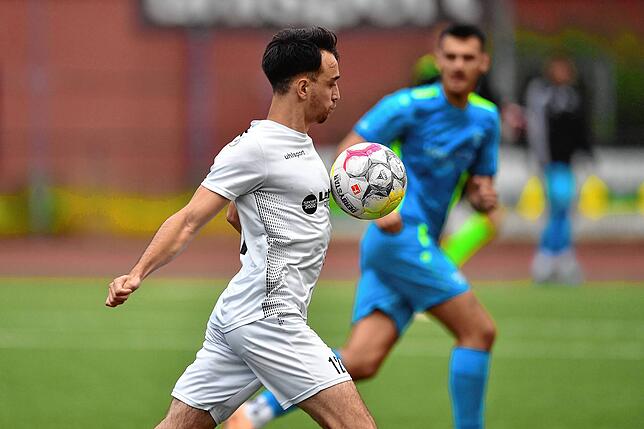 Bild 4: SV Buch siegt 1:0 beim FC Schönau &ndash; und wir haben Bilder!