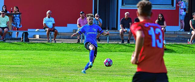 Bild 26: SG Mettingen/Krenkingen siegt mit 4:2 beim FC Hochrhein &ndash; und wir haben Bilder!
