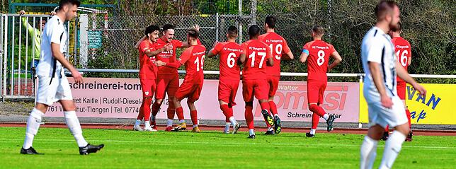 Bild 24: FC Tiengen 08 besiegt den FC Wittlingen mit 6:2 &ndash; und wir haben Bilder!