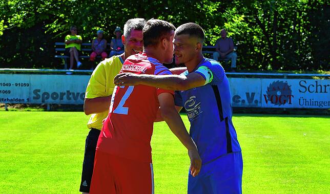 Bild 3: TuS Stetten siegt 6:2 beim FC Schlüchttal – und wir haben Bilder!