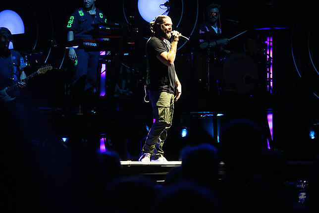Bild 17: Bilder von Rea Garvey beim Schloss Salem Open Air