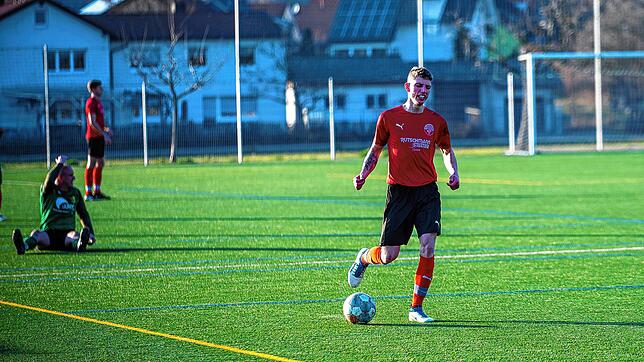 Bild 15: SV Herten kommt gegen FC Hochrhein nicht über ein 2:2 hinaus &ndash; und wir haben Bilder!