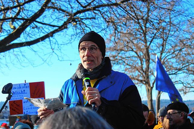 Klaus Woerner, Überlingen Zero.