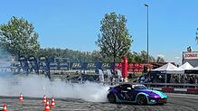 Bild : Viel Action bei der Tuning World Bodensee – exklusive Eindrücke