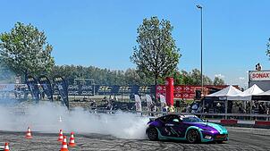 Bild : Viel Action bei der Tuning World Bodensee – exklusive Eindrücke