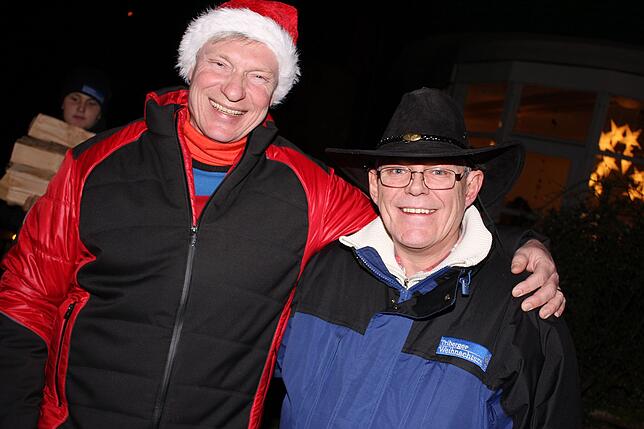 Bild 14: Videos und Bilder vom Triberger Weihnachtszauber am Freitag (28.12.)