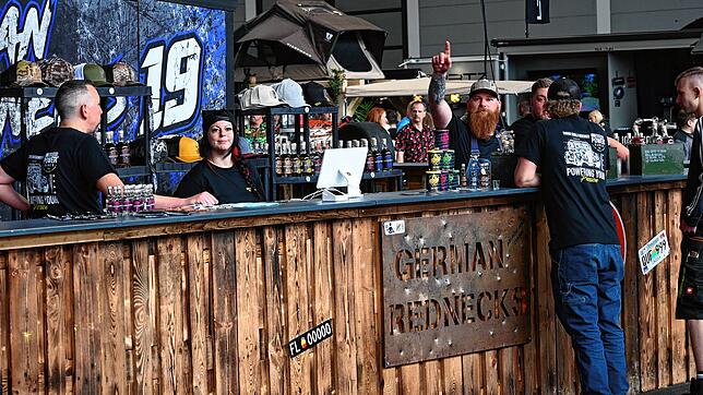 Bild 5: Tuning World Bodensee lockt Tausende Besucher – Teil 2