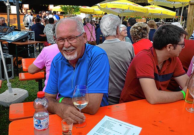 Bild 2: Bilder vom Floriansfest in Oberteuringen (Teil 2)