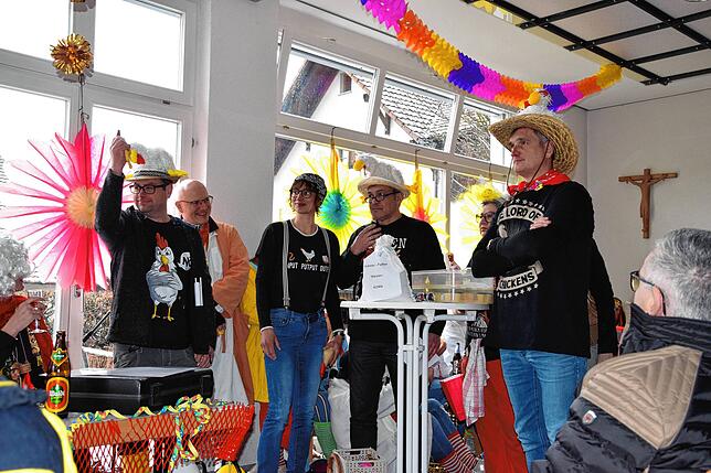 Bild 20: Weilheimer Narrengericht: Diese Bilder zeigen die Highlights des Fasnets-Fests!