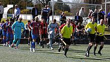 Bild : FC Überlingen besiegt SC Konstanz-Wollmatingen. Wir waren mit der Kamera dabei!