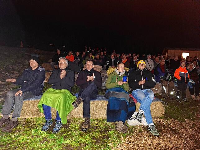 Bild 12: Hier sind die schönsten Bilder vom Freilichttheater in Wolterdingen