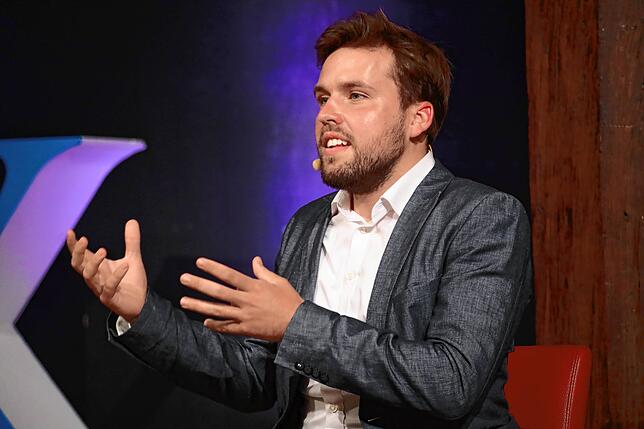 Sebastian Lederer (Bündnis 90/Die Grünen): Je nach Themengebiet gibt es große Schnittmengen mit anderen Parteien und Kandidaten.