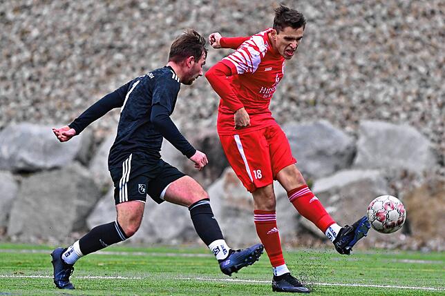 Bild 28: VfR Bad Bellingen bezwingt den FC Schlüchttal mit 2:1 &ndash; und wir haben Bilder!