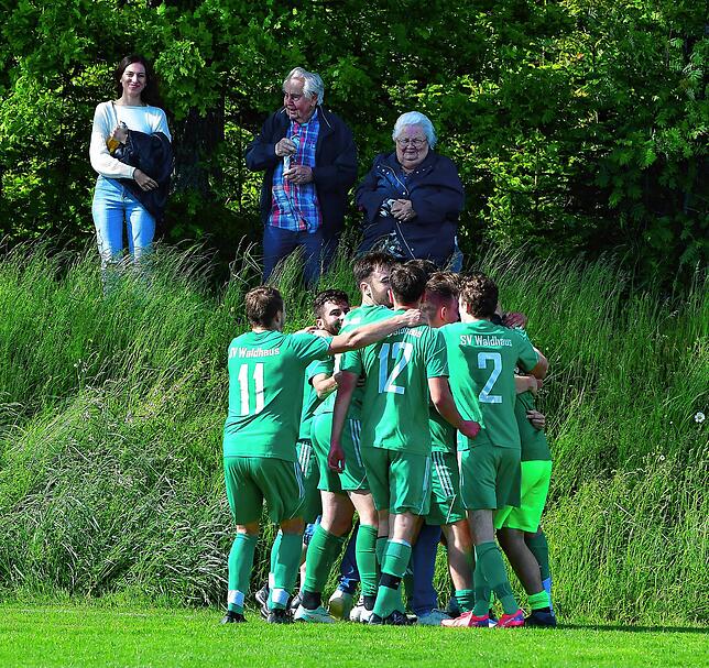 Bild 26: SV Waldhaus holt sich mit 1:0 beim FC Dachsberg den Meistertitel – und wir haben Bilder (Teil 2)!