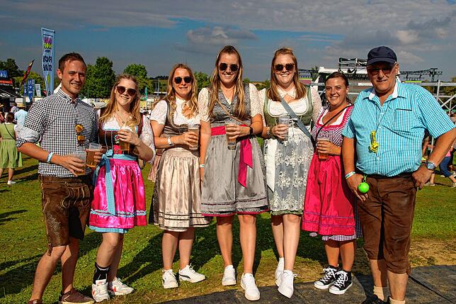 Bild 9: Pfullywood-Festival: Andreas Gabalier rockt - die besten Bilder