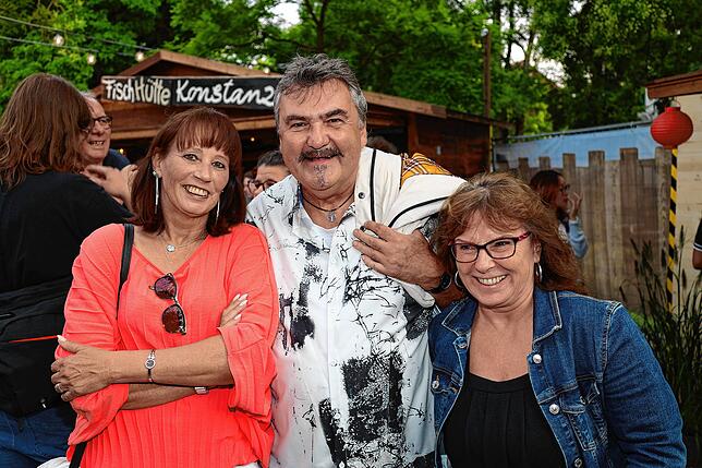 Bild 19: Das Stadtgartenfest 2025 beginnt! So stimmen sich Konstanzer aufs Seenachtfest ein