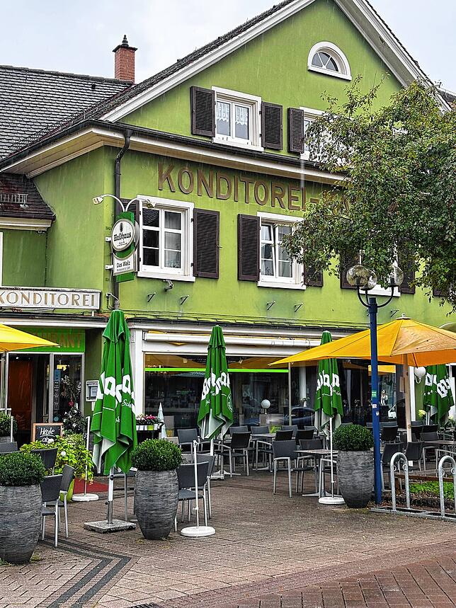 Das Walz, eine echte Institution in der Kurstadt, steht vor einer ungewissen Zukunft.