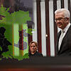 14.03.2021, Baden-WÃ¼rttemberg, Stuttgart: Winfried Kretschmann (BÃ¼ndnis 90/Die GrÃ¼nen), MinisterprÃ¤sident von Baden-WÃ¼rttemberg und ...