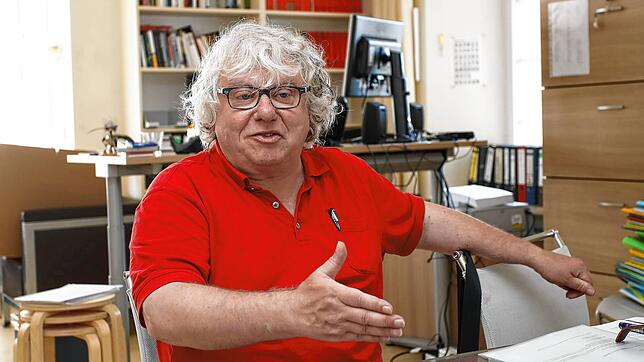 14 Jahre war Christoph Nix Intendant des Stadttheaters Konstanz. Seine Amtszeit in Tirol wird deutlich kürzer ausfallen.
