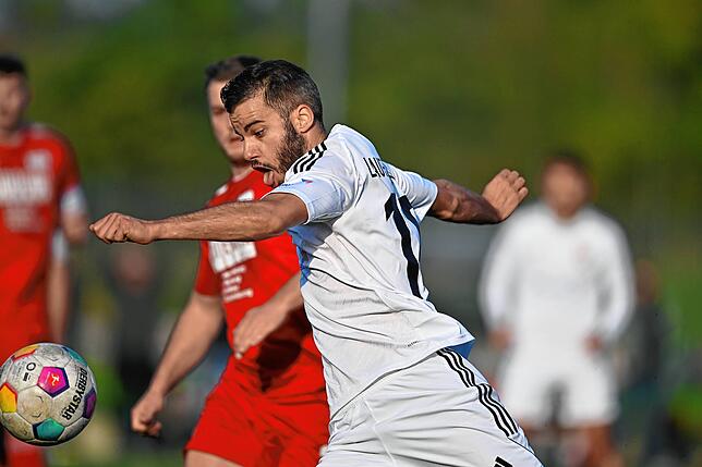Bild 37: SV 08 Laufenburg spielt 4:4 beim VfR Bad Bellingen – und wir haben Bilder!