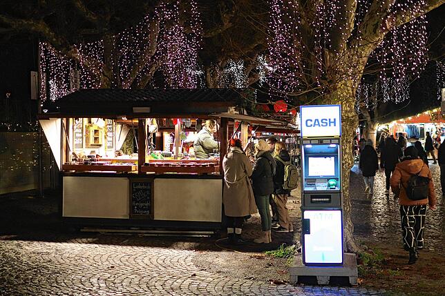 Bild 10: So schön ist der Weihnachtsmarkt: Wir haben die ersten Fotos – inklusive Drohnenaufnahmen