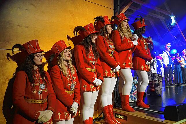 Bild 5: Glonki Obed: Fasnet in Bildern – So feiert die Glonki Gilde die fünfte Jahreszeit!