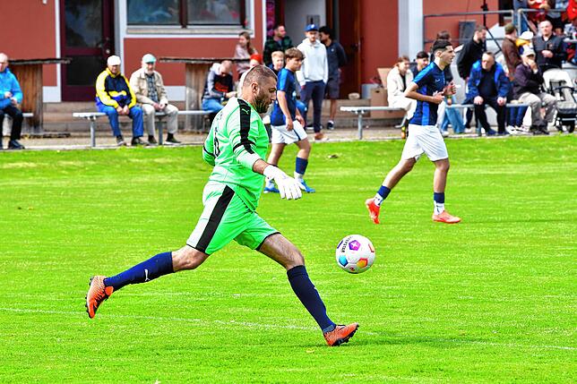 Bild 40: FC Hochrhein besiegt den VfB Waldshut mit 4:2 – wir haben Fotos!
