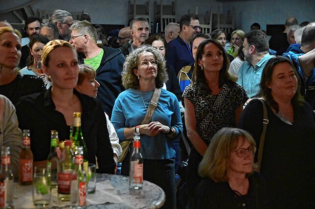 Bild 25: So feierten die Besucher bei der Lionsnight in Villingen