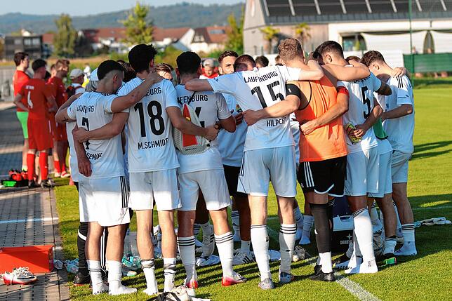 Bild 37: SV 08 Laufenburg besiegt den TuS Binzen mit 7:2 und zieht in die zweite Runde ein – wir haben Fotos!