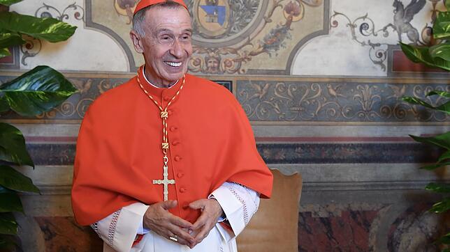 Kardinal Luis Ladaria leitet die Römische Glaubenskongregation und gilt als enger Vertrauter des Papstes. Die Freude über seinen Besuch ...