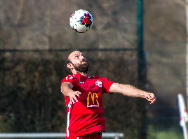 Spielender Co-Trainer: Ismail Palit löst beim FC Wallbach in der nächsten Saison den Co-Trainer Andreas Weber ab.