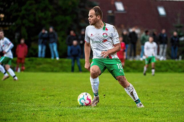 Bild 36: SG Hotzenwald rettet ein 3:3 gegen die Spvgg Andelsbach &ndash; und wir haben Bilder!