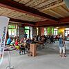 Der Umbau des Schulhauses zum Bürgersaal von Altenschwand liegt in der Zeit. Zum Tag der offenen Baustelle hatte der Verein Gemeinsam ...