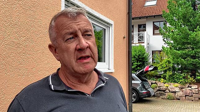 Uwe Bender aus VS-Rietheim hat Mitleid mit Anwohnern direkt an der Bahnlinie.