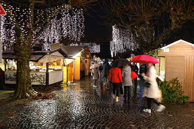 Bild 13: Weihnachtsmarkt in Konstanz - Hier sind die schönsten Fotos des ersten Abends