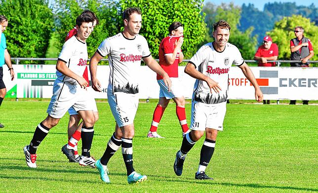 Bild 20: SV Grafenhausen gewinnt den Waldhaus-Cup – und wir haben Fotos